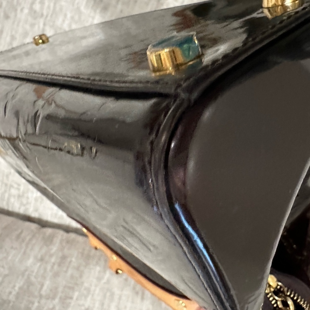 ✨💎LOUIS VUITTON💎✨Brea Vernis Bag w/ Dustbag and GWP - Picture 13 of 15